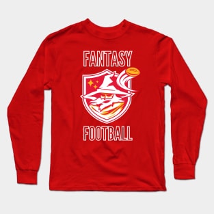 Fantasy Football (Kansas City) Long Sleeve T-Shirt